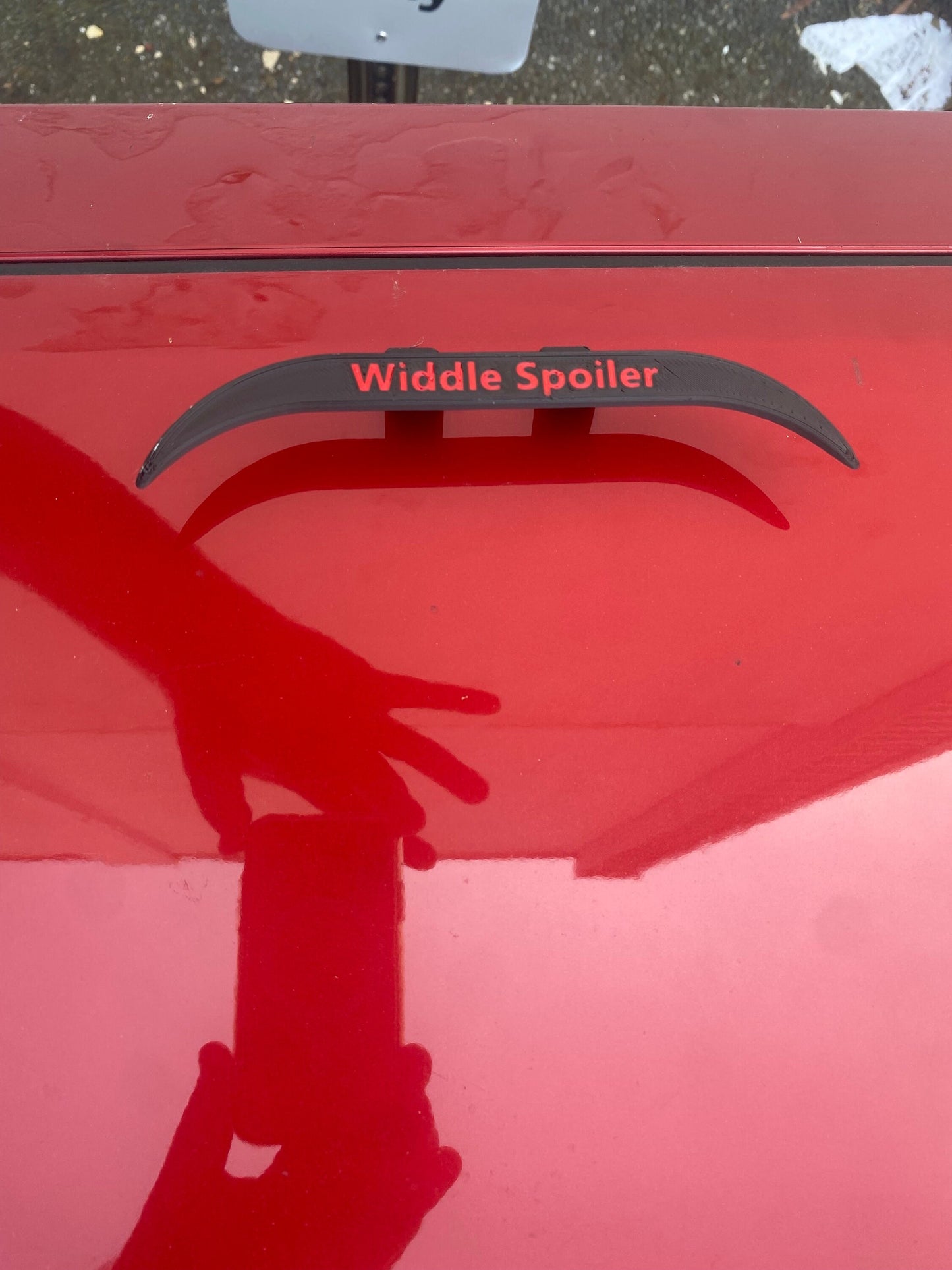 Widdle Spoiler (Original)