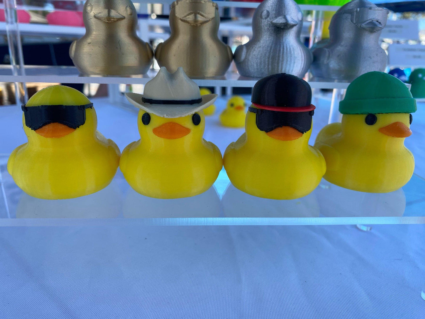Magnetic Duck - Quacknetics