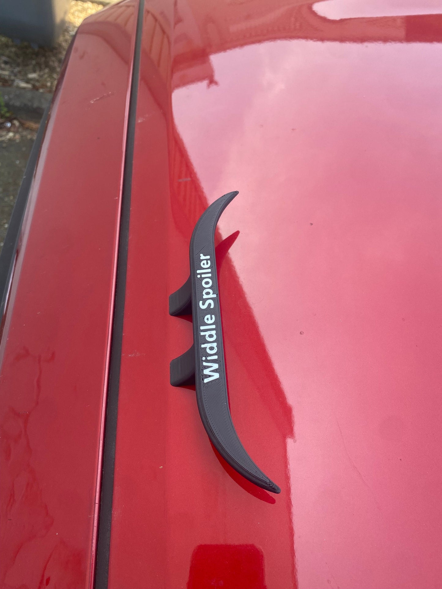 Widdle Spoiler (Original)