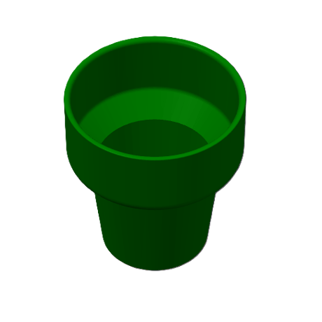 Nalgene Cupholder Converter