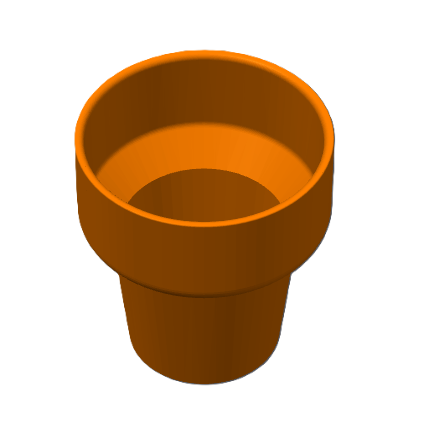 Nalgene Cupholder Converter