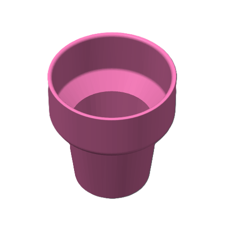Nalgene Cupholder Converter