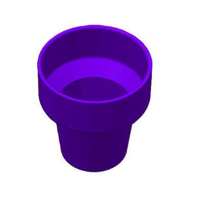 Nalgene Cupholder Converter