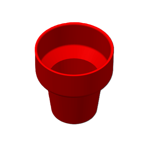 Nalgene Cupholder Converter