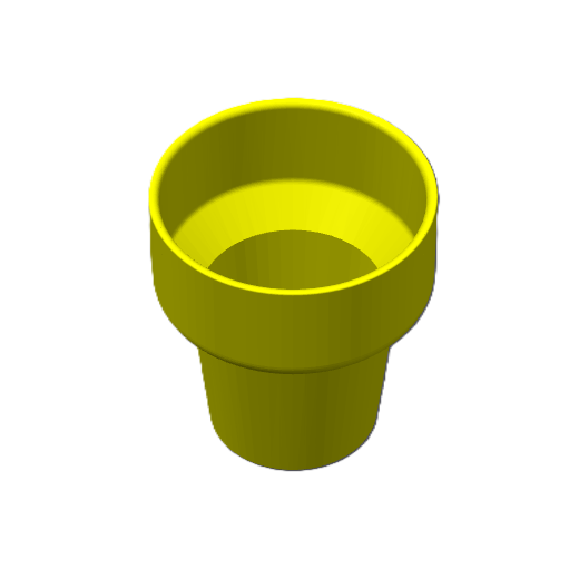 Nalgene Cupholder Converter