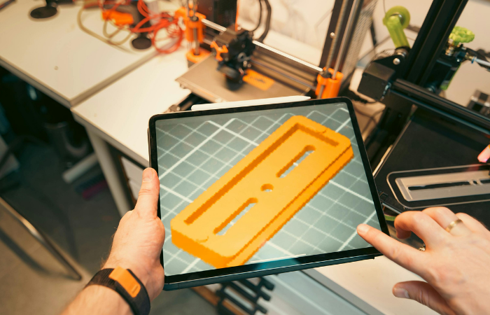 Individual 3D Printing Class