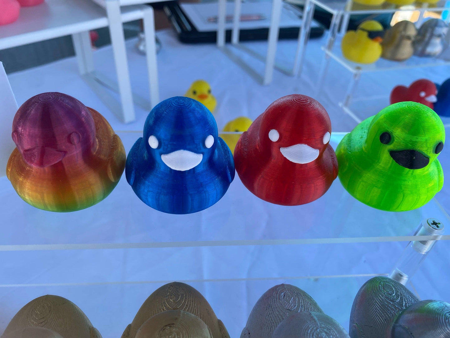 Magnetic Duck - Quacknetics