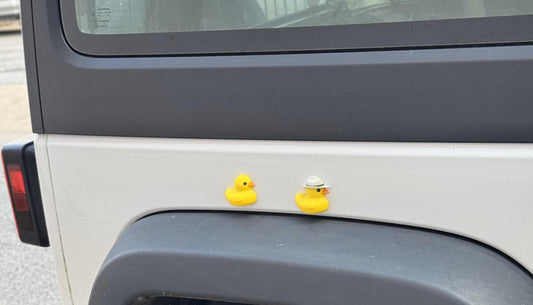 Magnetic Duck - Quacknetics