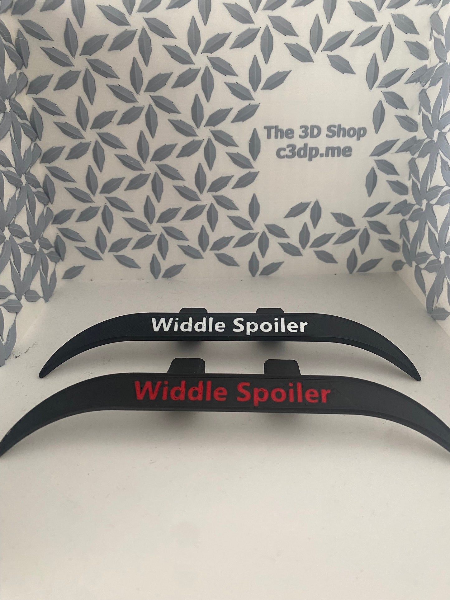 Widdle Spoiler (Original)