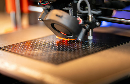 Group 3D Printing Class