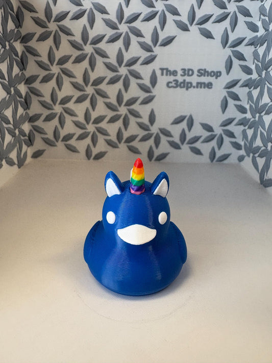 Magnetic Unicorn Duck - Quacknetics
