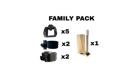 Canopy Pal Family Pack