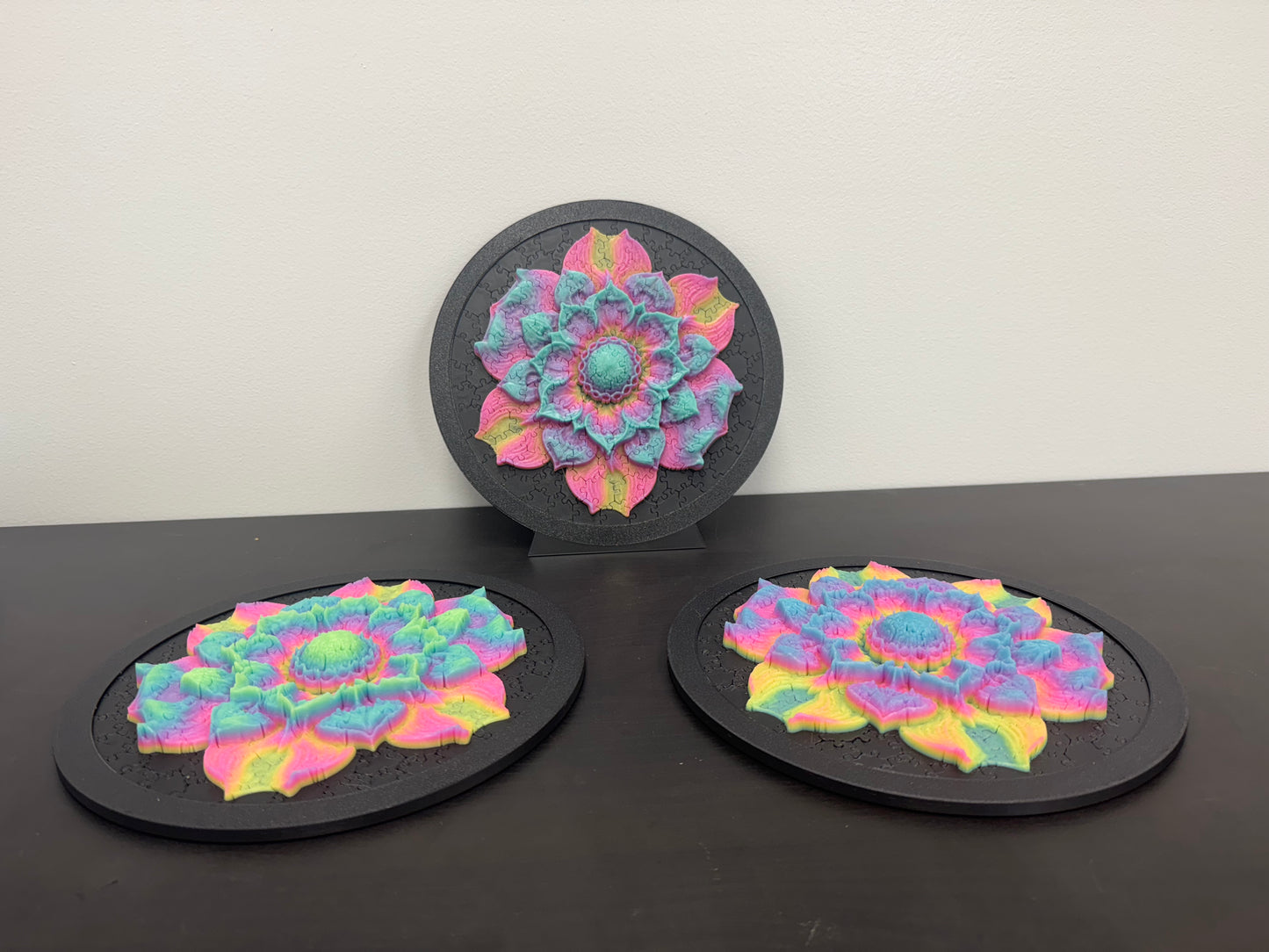 Depth Puzzle
