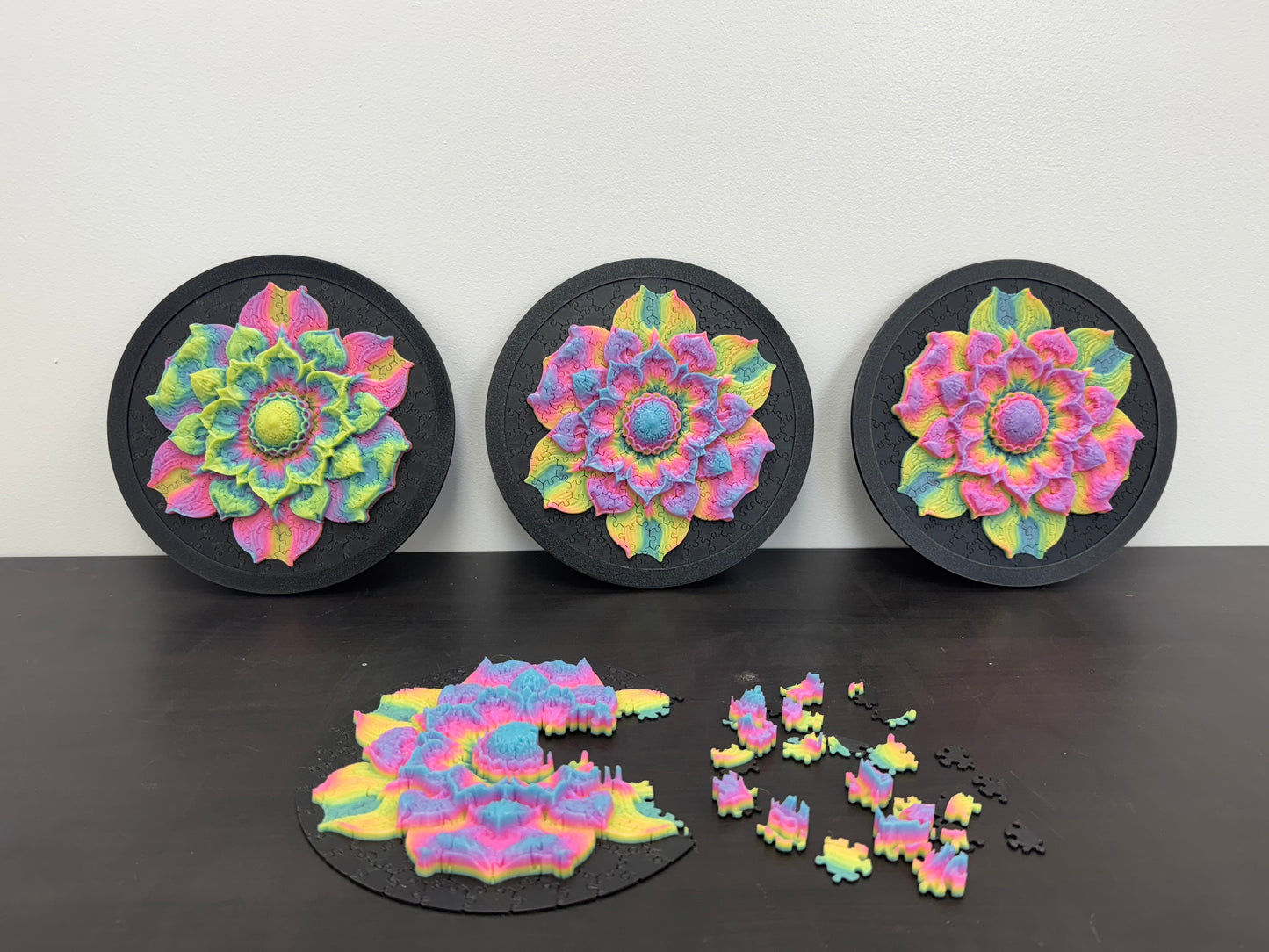 Depth Puzzle