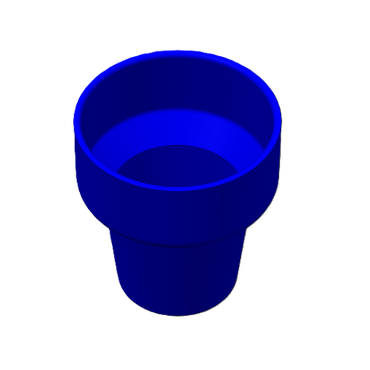 Nalgene Cupholder Converter