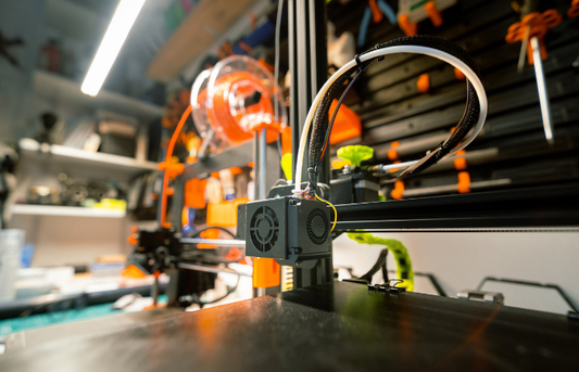 3D Printer Repair Drop-Off & Diagnostic Service
