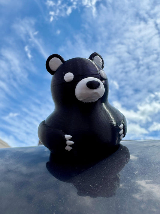 Magnetic Bear Duck - Quacknetics